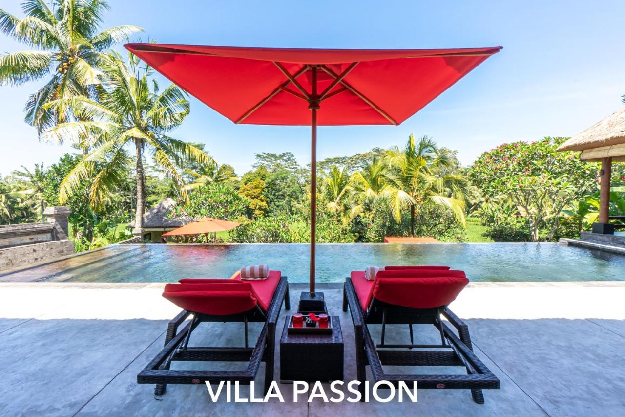 Rouge - Private Villa Passion Ubud  Exterior photo