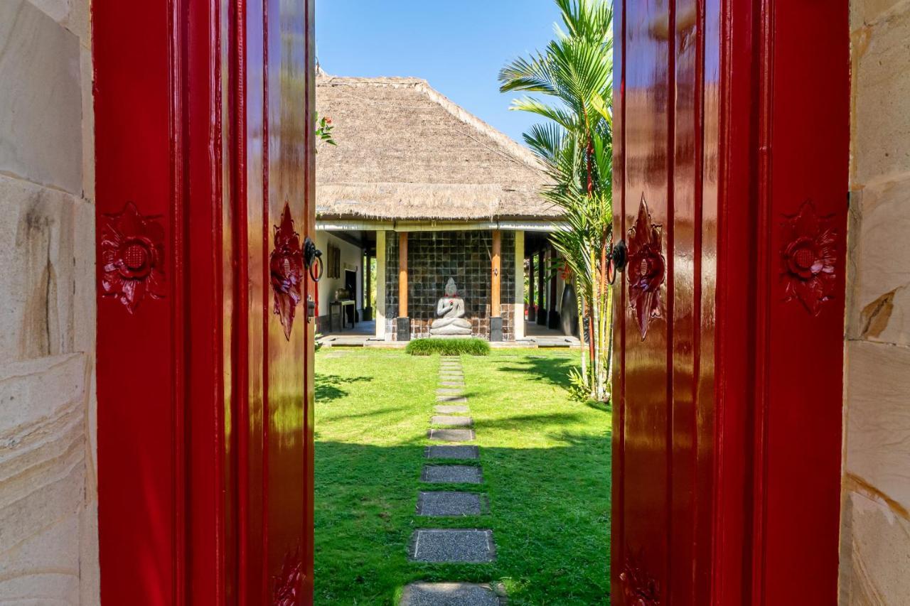 Rouge - Private Villa Passion Ubud  Exterior photo